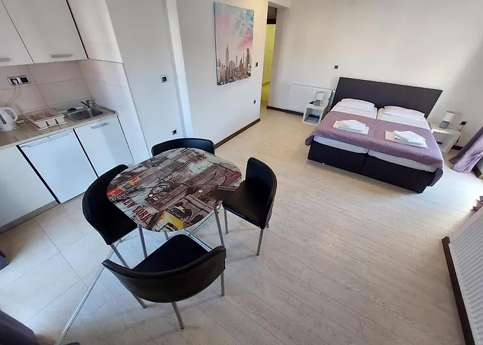 Διαμέρισμα Daniel